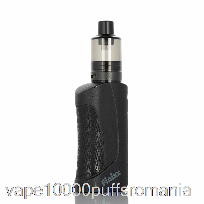 Vape Romania Aspire Finixx 80w Starter Kit Mystery Black